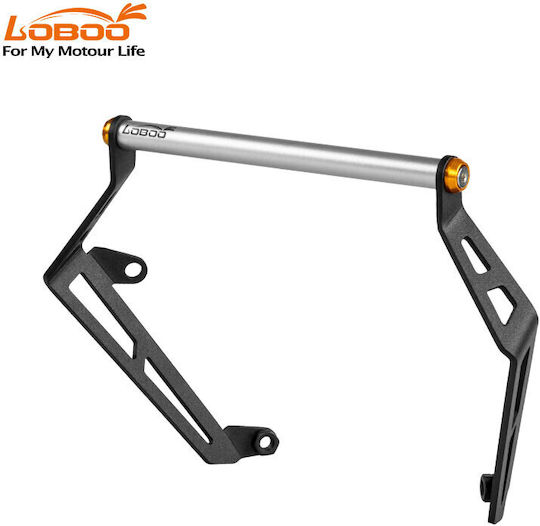 Loboo Gps Mounting Kit Beneli Trk702 2022 22mm Bar