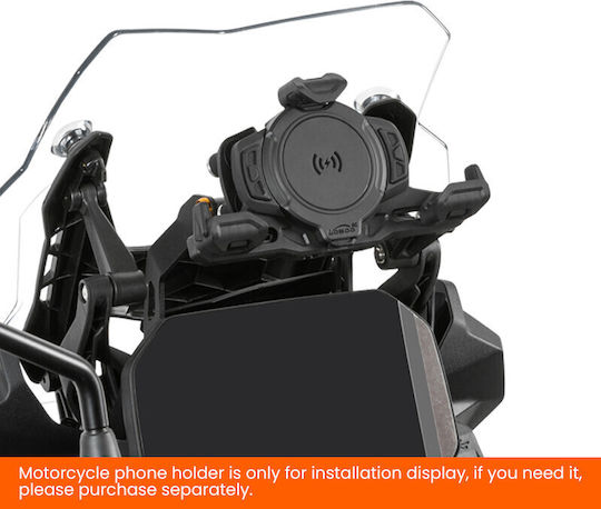 Loboo Gps Mounting Kit Bmw 22mm Bar