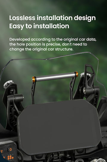 Loboo Gps Mounting Kit Bmw 22mm Bar