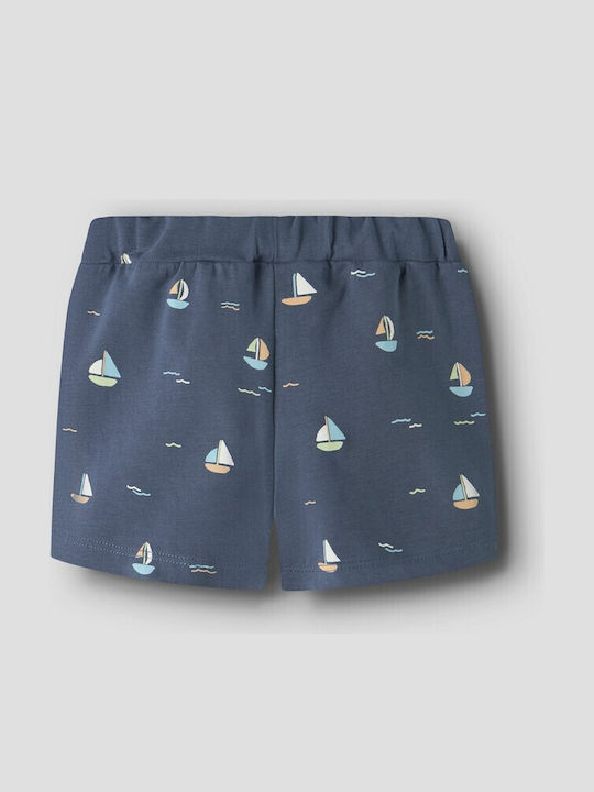 Kinder Shorts & Bermudas Stoff Vintage Indigo
