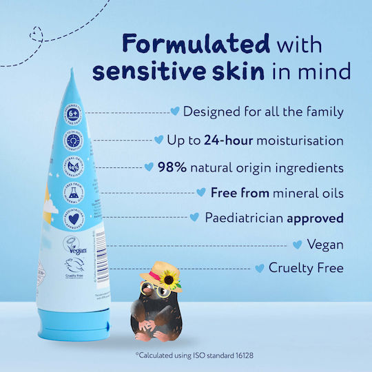 Childs Farm After Sun Lotion with Aloe Vera 100ml