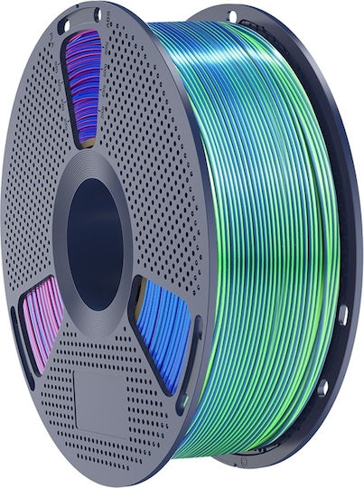 Sunlu Filament Pentru Imprimante 3D PLA+ Albastru 1kg