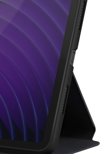 Avizar Foliodeckel Xiaomi Pad 8 / Pad 8 Pro Lederoptik Integrierter Stand Schwarz