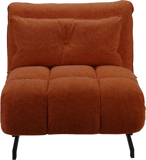 Tessera Fotoliu Pat Terracotta 86x86x83cm