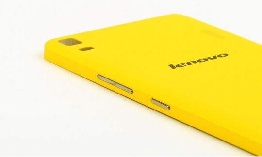 Lenovo K3 Note Capac Baterie Galben