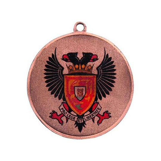 Tryumf Copper Sports Medal