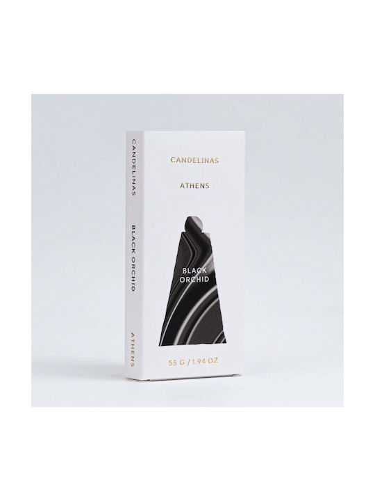 Candelinas Black Orchid Wax Melt Snap Bar 55g Φυτικό Αρωματικό Κερί