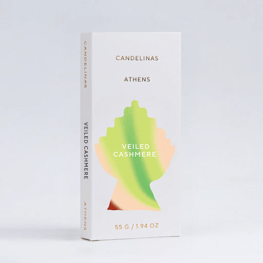 Candelinas Ceară Topită Cashmere Văluită Snap Bar 55g Ceară Parfumată Naturală