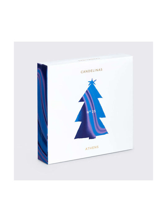 Candelinas No.25 Σετ Δοκιμαστικό 18x10g Wax Melts Συλλογή Αρωμάτων
