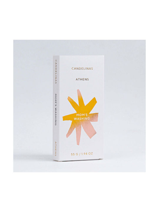 Candelinas Mom's Washing Wax Melt Snap Bar 55g Herbal Home Fragrance Candle