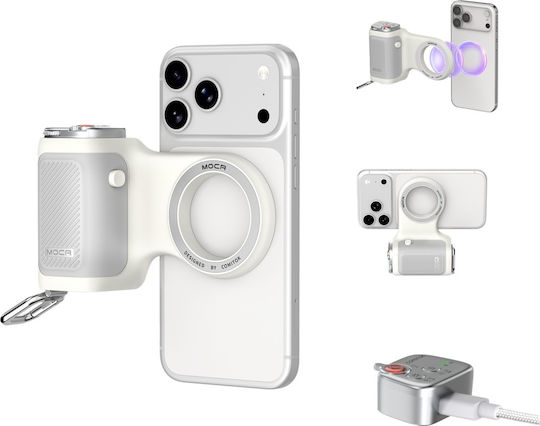 Comitok Camera Grip Moca