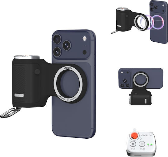 Comitok Camera Grip Moca