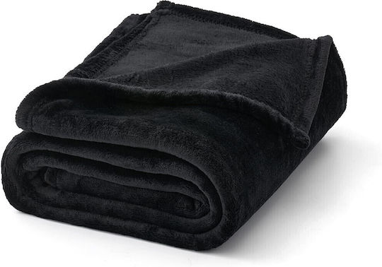 Sofa 130x150cm Black