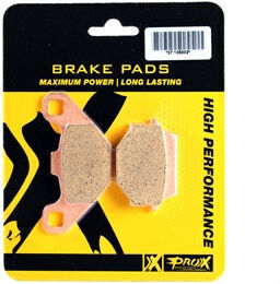 Prox Front Brake Pads Kdx200 '89-92 Equivalent To Ebc Fa067r