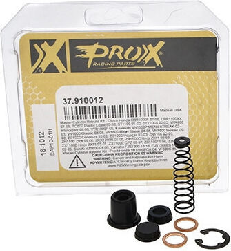Pro-X Front Bremspumpe Reparaturset Kvf300/360 99-13