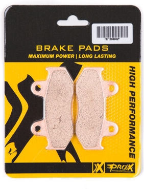 Prox Rear Brake Pads Yfz450 '06-13 + Yfz450r '09-20 Equivalent To Ebc Fa323r