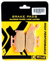 Prox Front Brake Pads Lt-a400 '08-11 + Lt-a450 '07-10 Right Equivalent To Ebc Fa414r