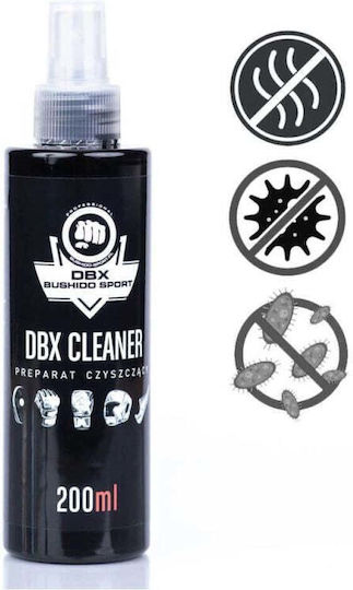 Почистващ Препарат За Спортна Екипировка Refresher Dbx Cleaner 200ml