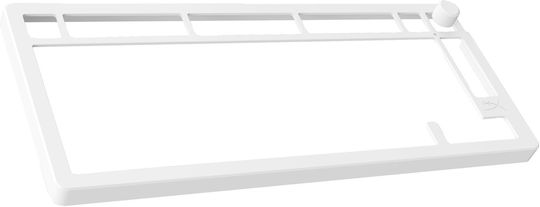 Hyperx Alloy Rise 75 Top Plate White 85u14aa #06-7074