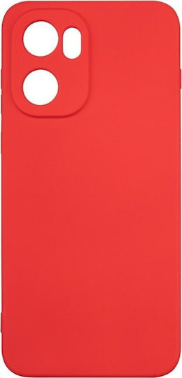 Beline Rückseite Umschlag Silikon Rot (OnePlus 15R)