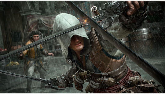 Assassin's Creed Black Flag Resynced Day One Ediție Joc PS5