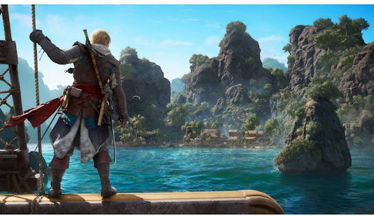 Assassin's Creed Black Flag Resynced Day One Ediție Joc PS5