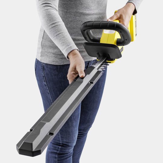 Karcher HGE 2-18 Μπορντουροψάλιδο Μπαταρίας 18V με Μήκος Λάμας 45cm
