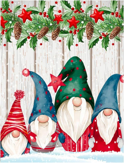 Amo La Casa Gnome Καναπέ 120x160εκ. Multicolor