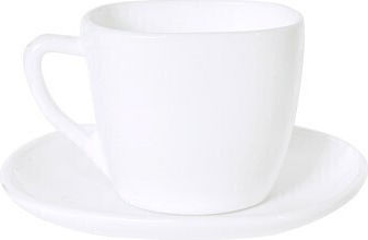 Cok Spain Glass Coffee / Freddo Glass In Brown Color