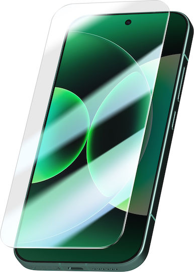 Mayaxess Screen Protector Xiaomi 17 In Sticlă Temperată Oleofobică Transparentă 9h