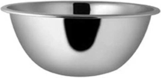 Brio Mate Brio Mate Servierschale Rund Metall