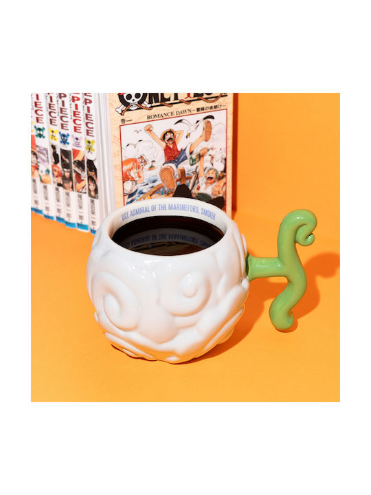 Grupo Erik Fruit Smoke-smoke Mug Ceramic 500ml