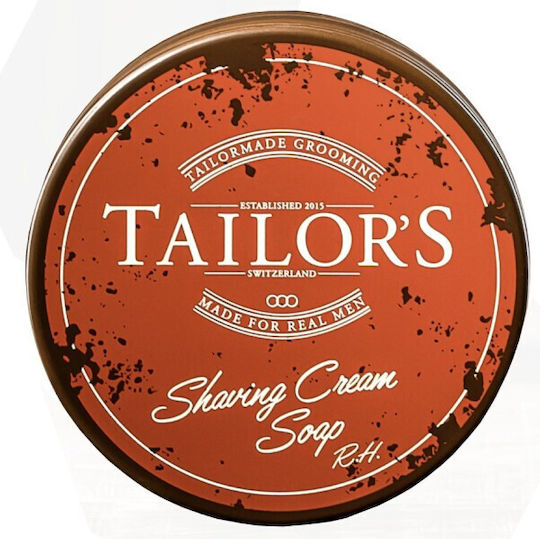 Tailor's Grooming Крем За Бръснене 113гр 100мл