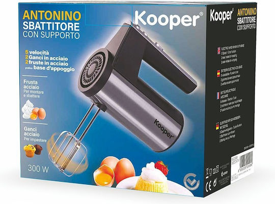Kooper Μίξερ Χειρός 300W