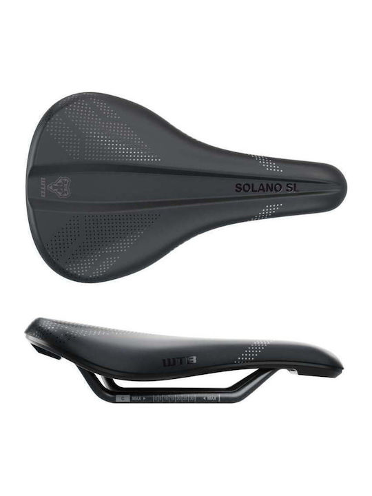 Wtb Седло За Велосипед Carbon Черно