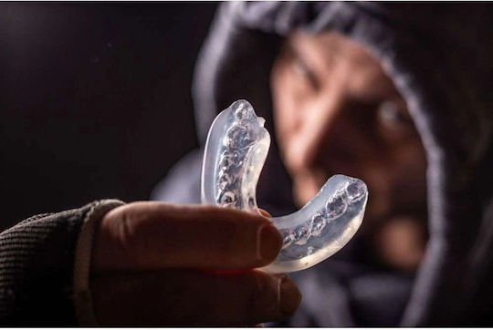 Mască Dentară + Cutie Transparentă Standard