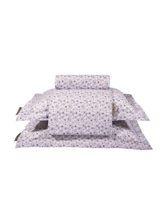 Greenwich Polo Club Cotton Duvet Cover Double 220x240 2393 Nude