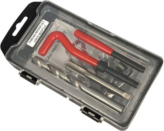 Thread Repair Kit M10x1.0 Gebo Tools