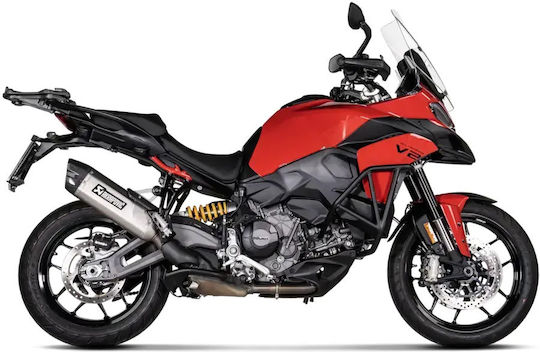 Akrapovic Țeavă de Eșapament Slip-on Line S-d9so20-hjat