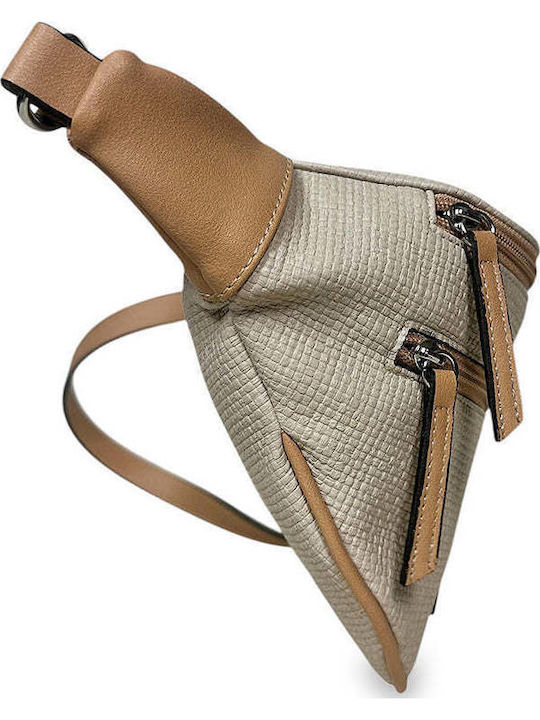Women's Bum Bag Crossbody Nomade Beige
