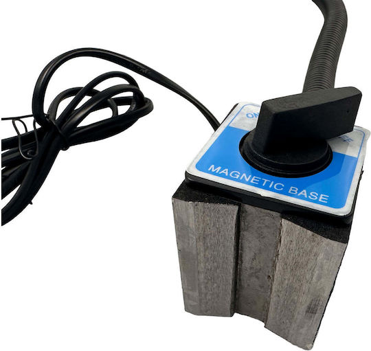 Lampă LED cu Bază Magnetică 3W 230V Gebo Tools