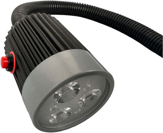 Lampă LED cu Bază Magnetică 3W 230V Gebo Tools