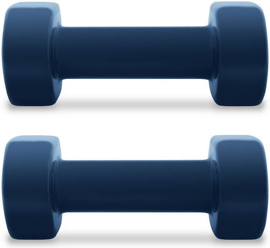 Spokey Shape Σετ Βαράκια Βινυλίου 2 x 3kg