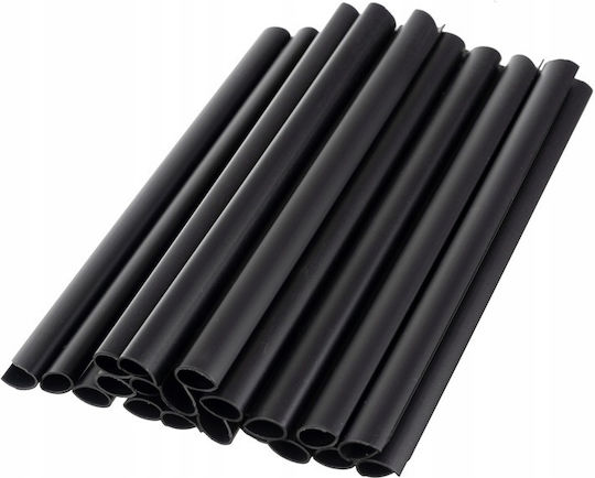 Bandă Decorativă Pentru Gardă Vie Zola 25 Cleme Incluse Durabil Pvc 450g/m2 19 X 3500 Cm Gri Antracit