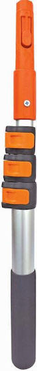 Telescopic Handle 50-120cm Rakes Brushes Click
