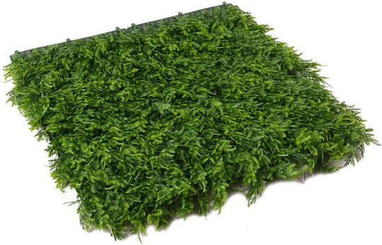 Rossima Artificial Foliage Panel 50x50cm 4pcs