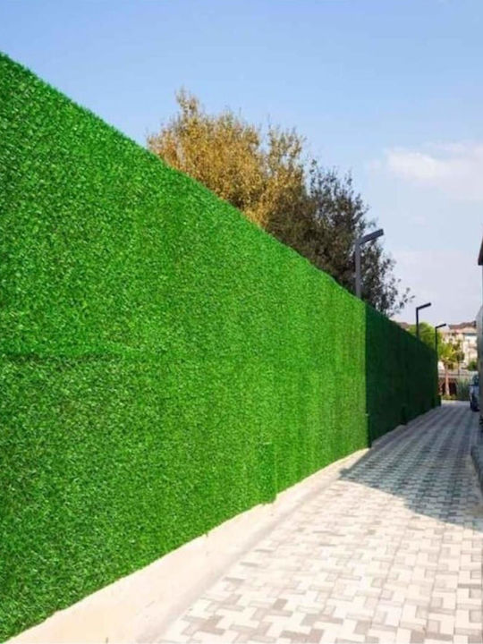 Συνθετικό Πάνελ Φυλλωσιάς 3x1m Fence