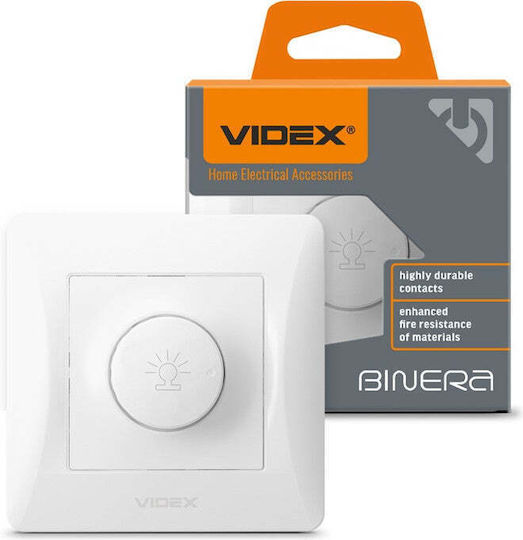 Videx 600W σε Λευκό Χρώμα