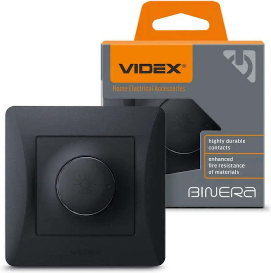 Videx 600W In Gray Colour