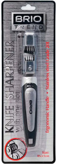 Brio Single Slot Knife Sharpener
